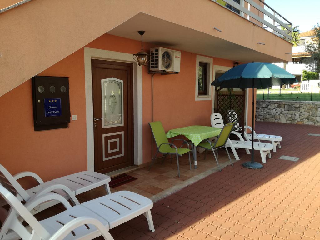 Apartments Sunset Colours Umag Rozac Εξωτερικό φωτογραφία