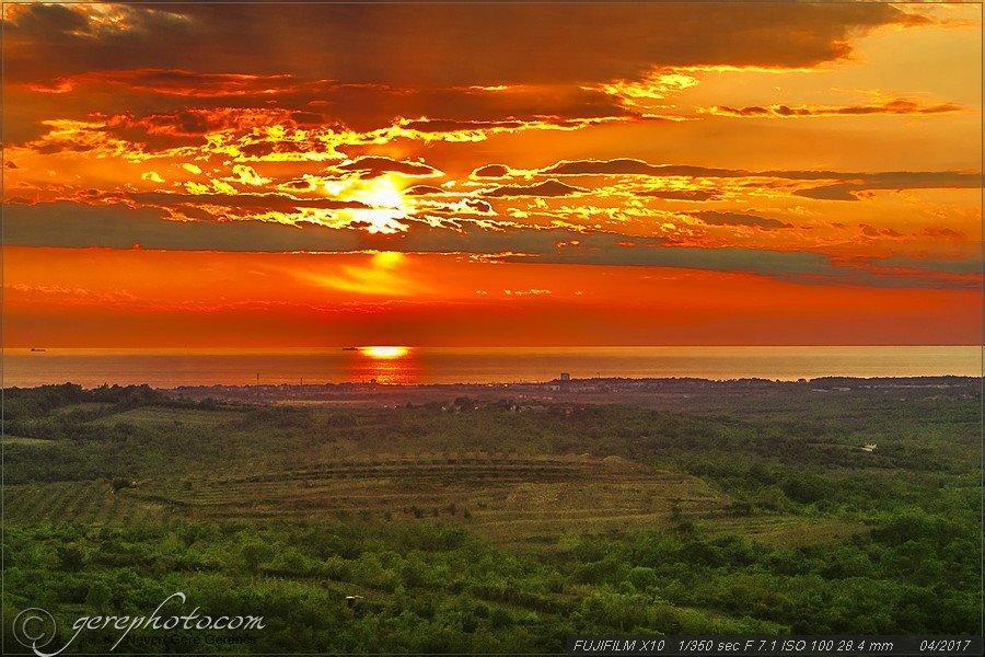 Apartments Sunset Colours Umag Rozac Εξωτερικό φωτογραφία