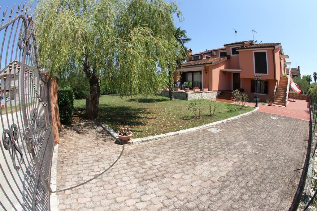 Apartments Sunset Colours Umag Rozac Εξωτερικό φωτογραφία