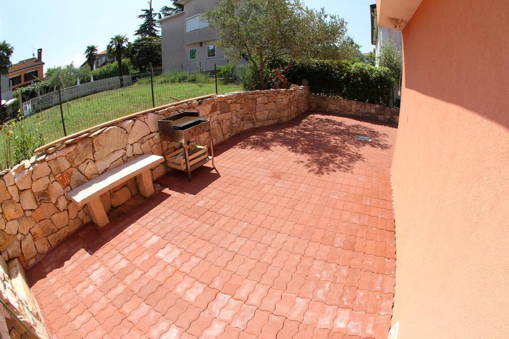 Apartments Sunset Colours Umag Rozac Εξωτερικό φωτογραφία