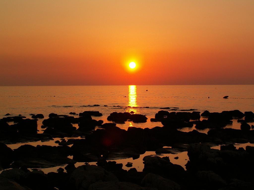 Apartments Sunset Colours Umag Rozac Εξωτερικό φωτογραφία